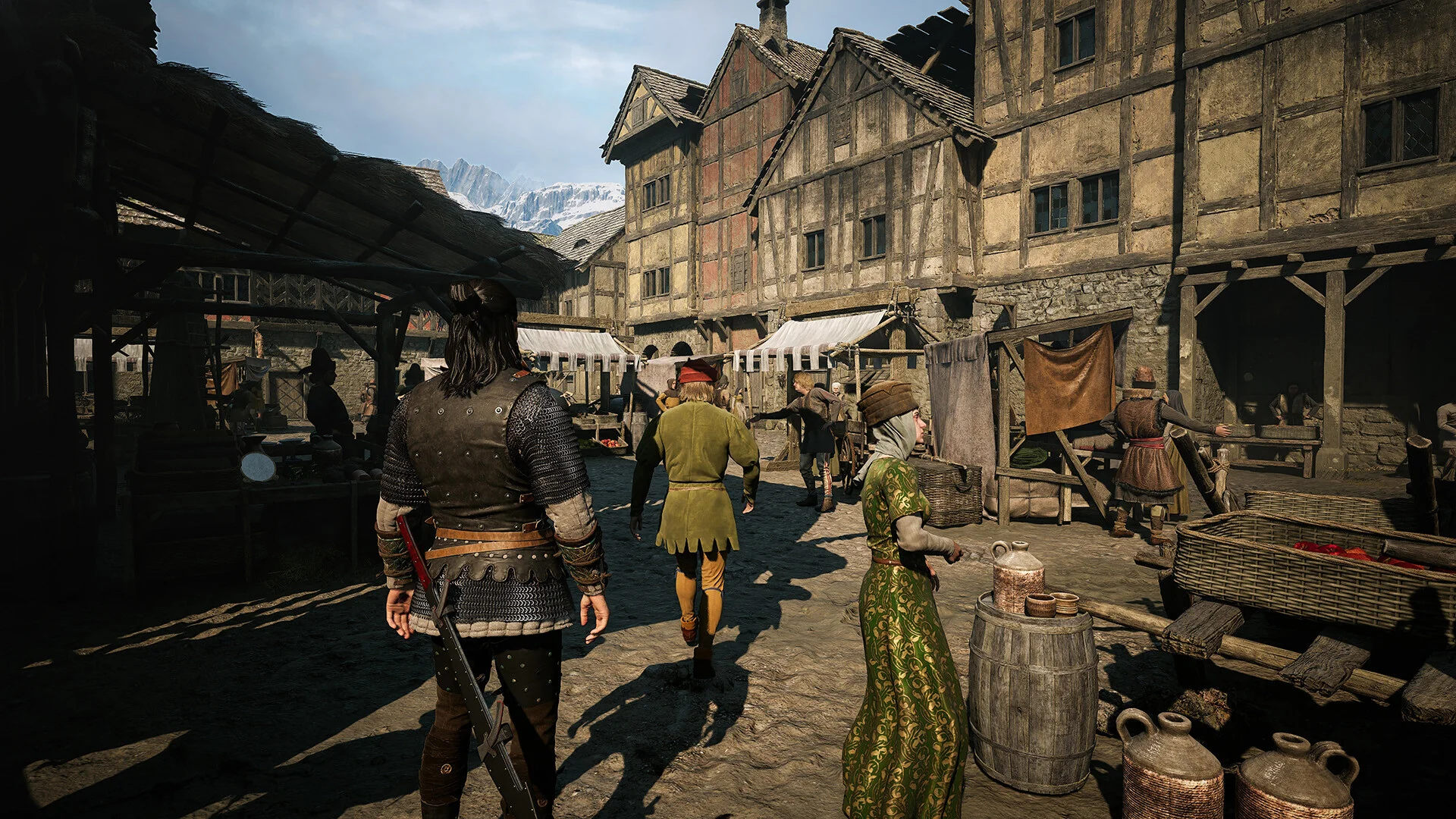 Vale Sangora 30-Day Sandbox Walkthrough