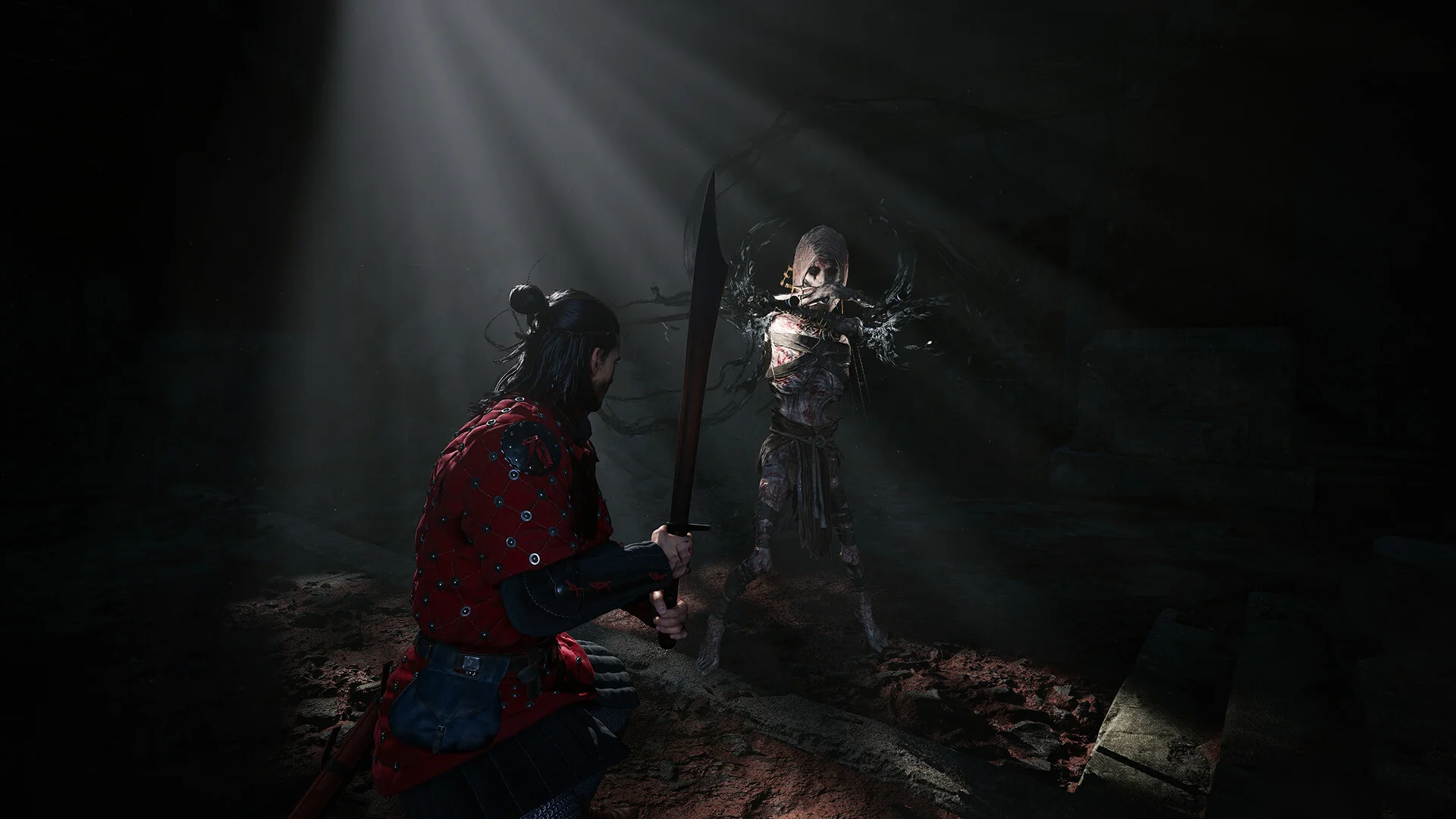 Knyaz Brencis supreme vampire boss fight